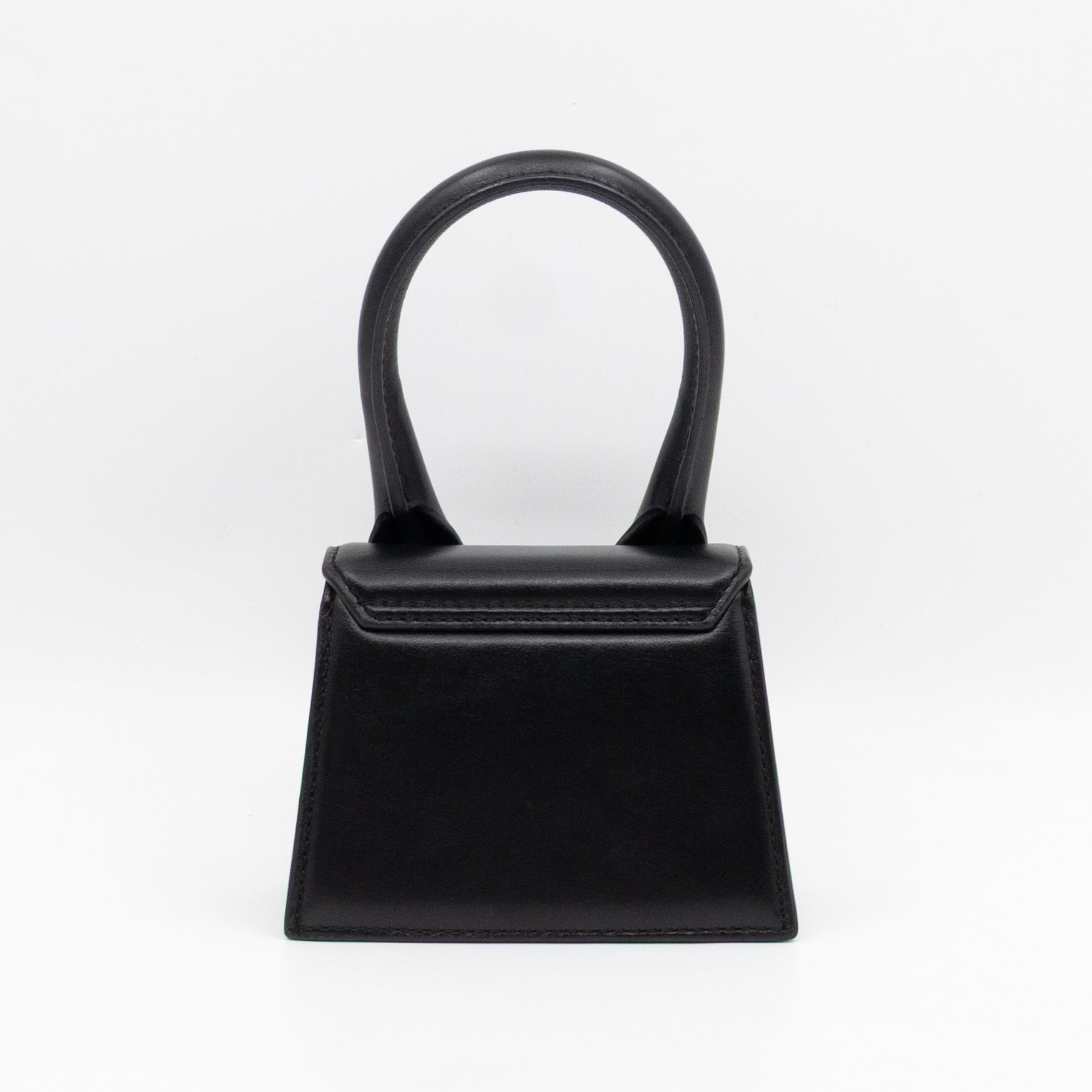 Le Chiquito Black Leather