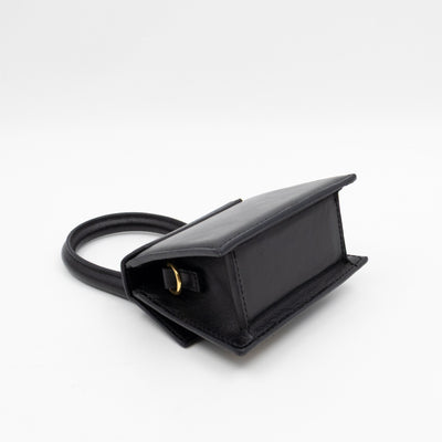 Le Chiquito Black Leather