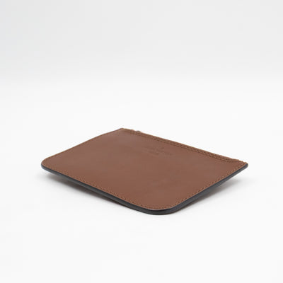 Hina Pochette Brown Leather