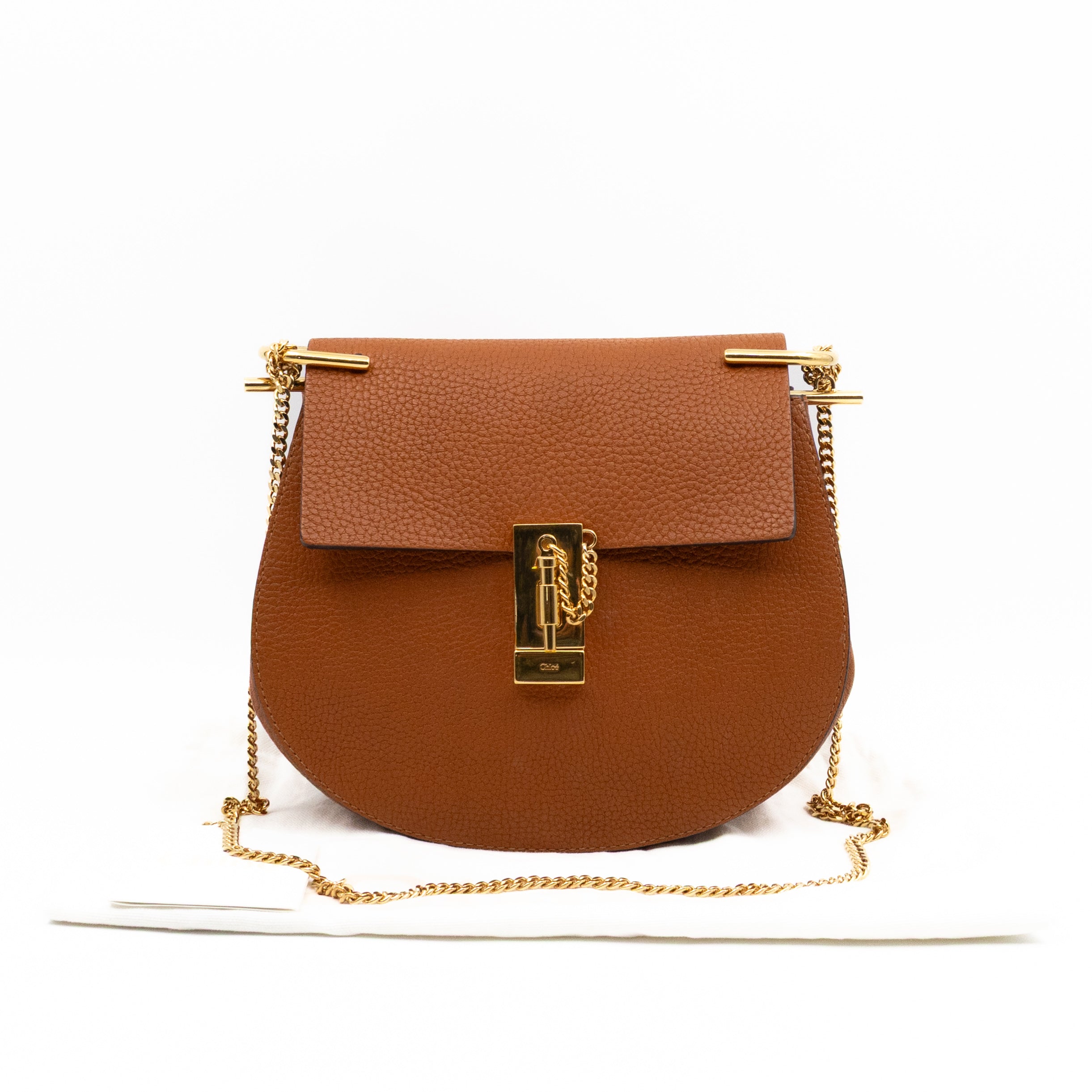 Drew Brown Leather