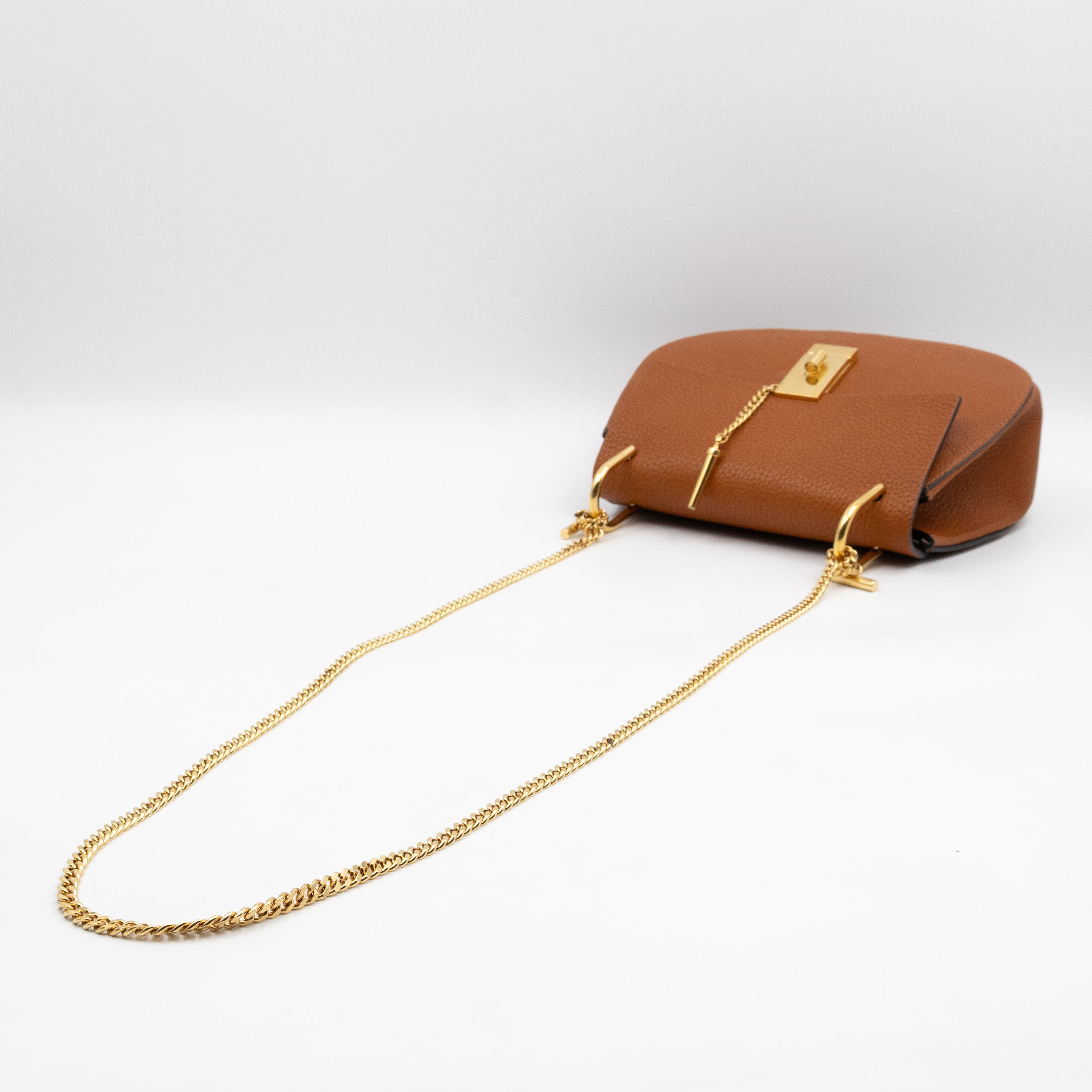 Drew Brown Leather