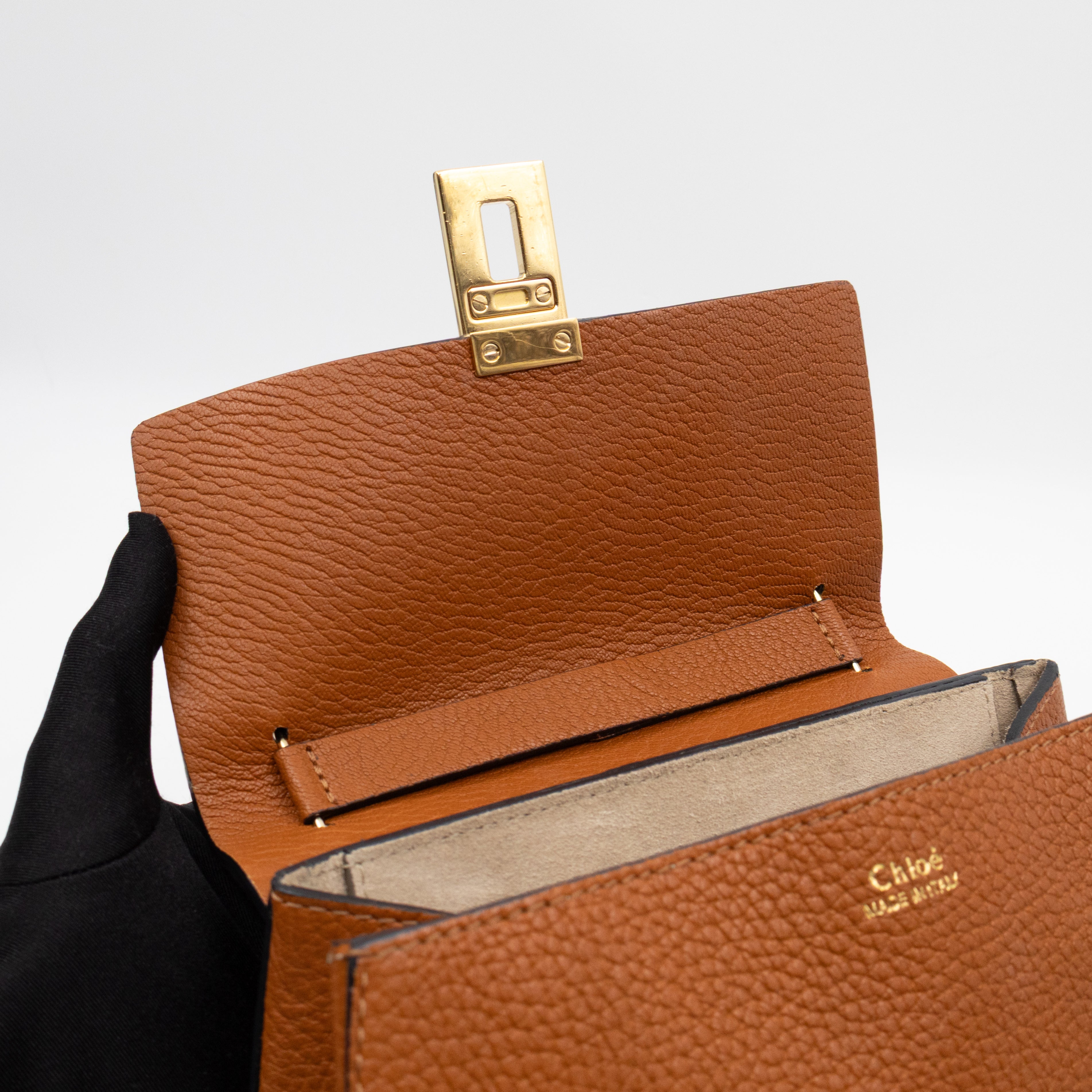 Drew Brown Leather