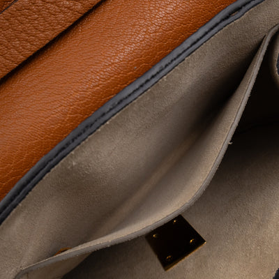 Drew Brown Leather