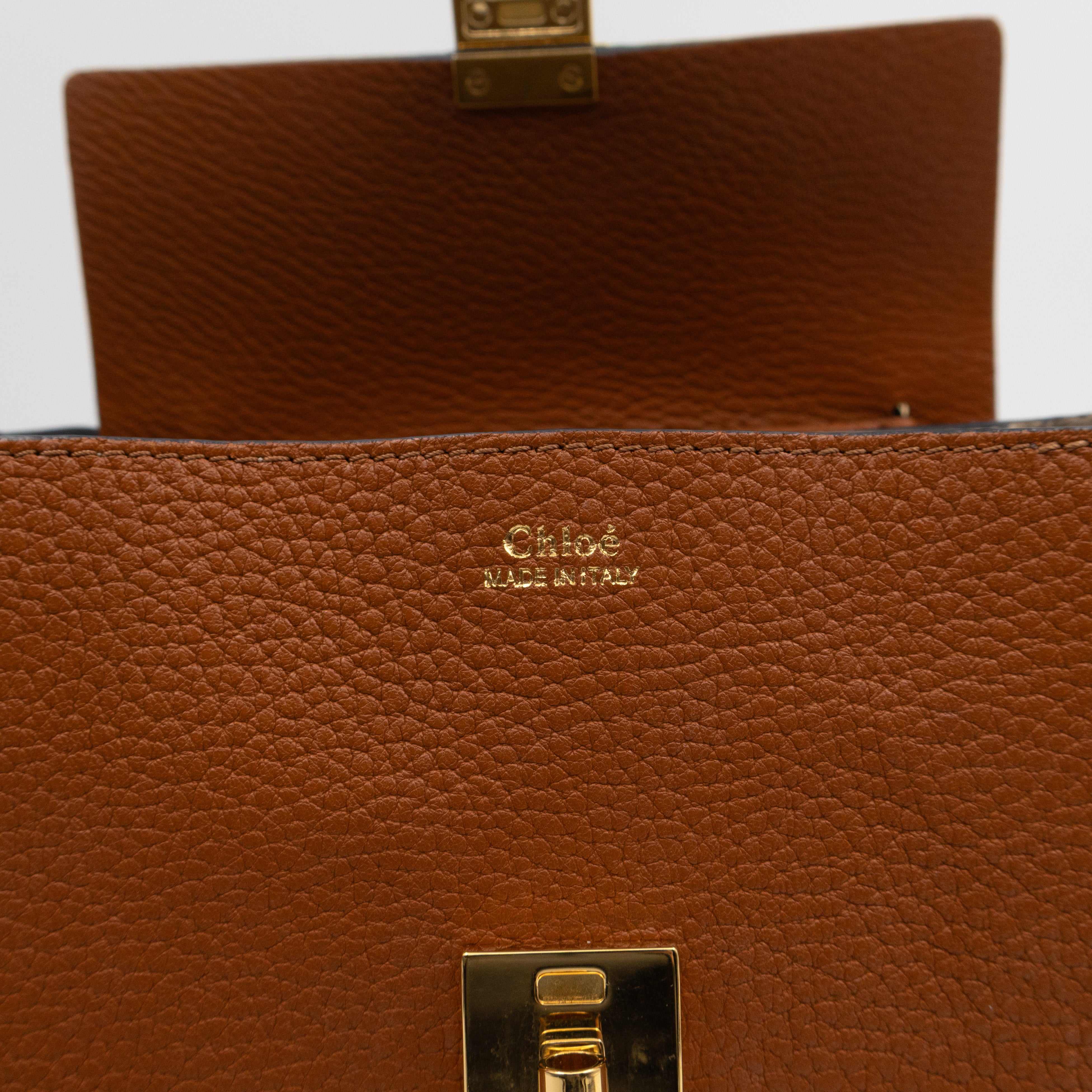 Drew Brown Leather