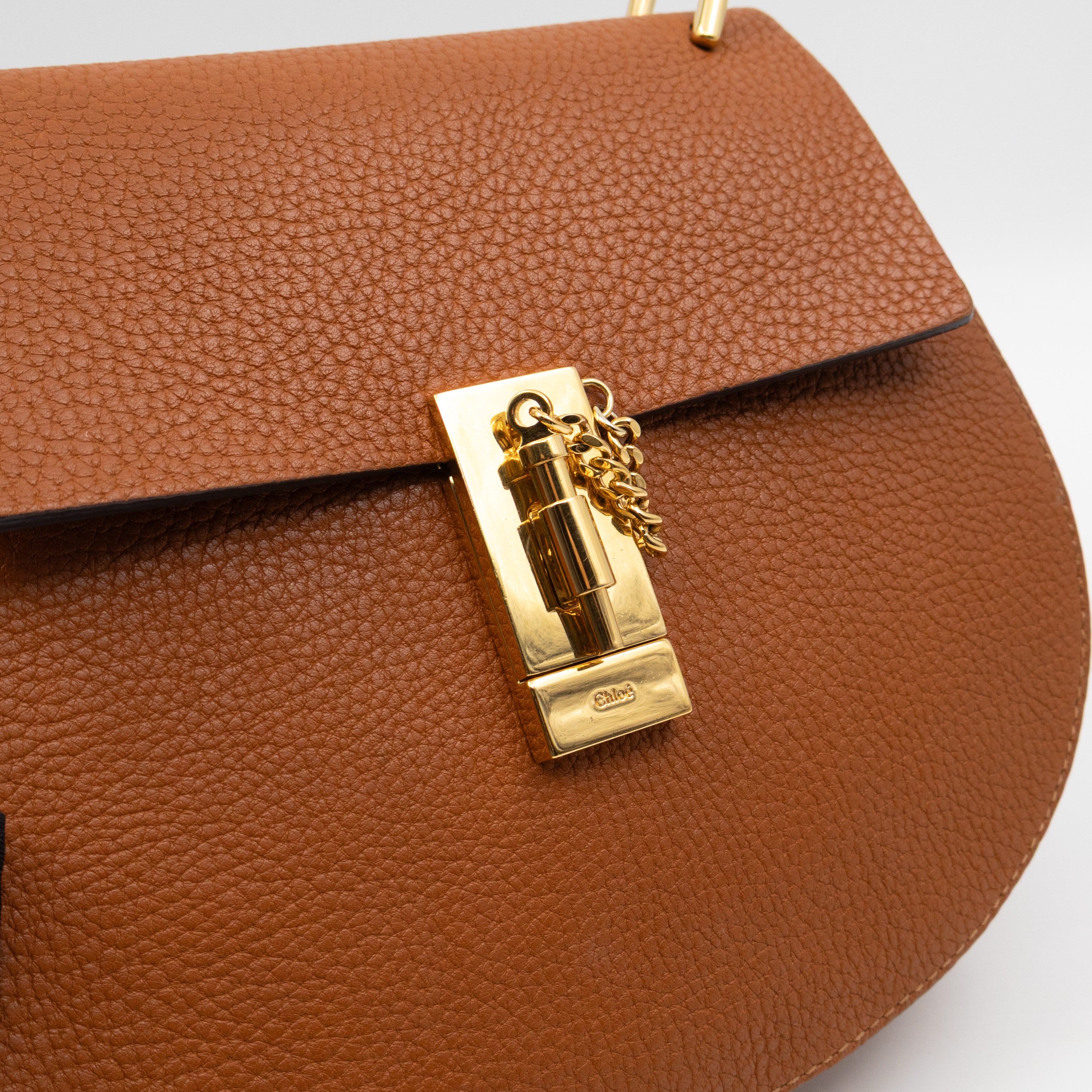 Drew Brown Leather