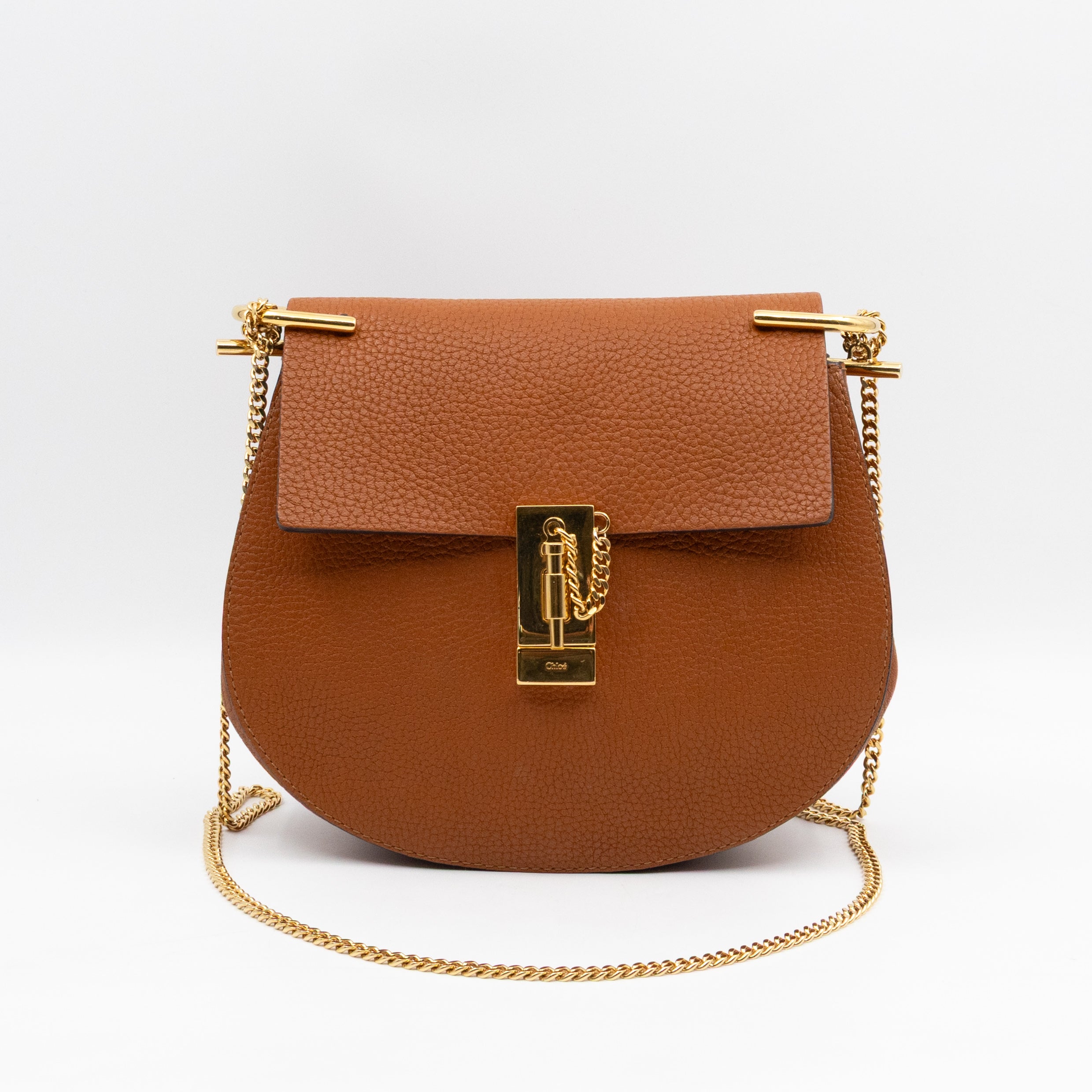 Drew Brown Leather