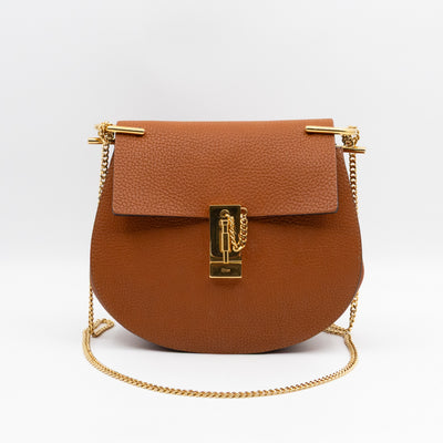 Drew Brown Leather