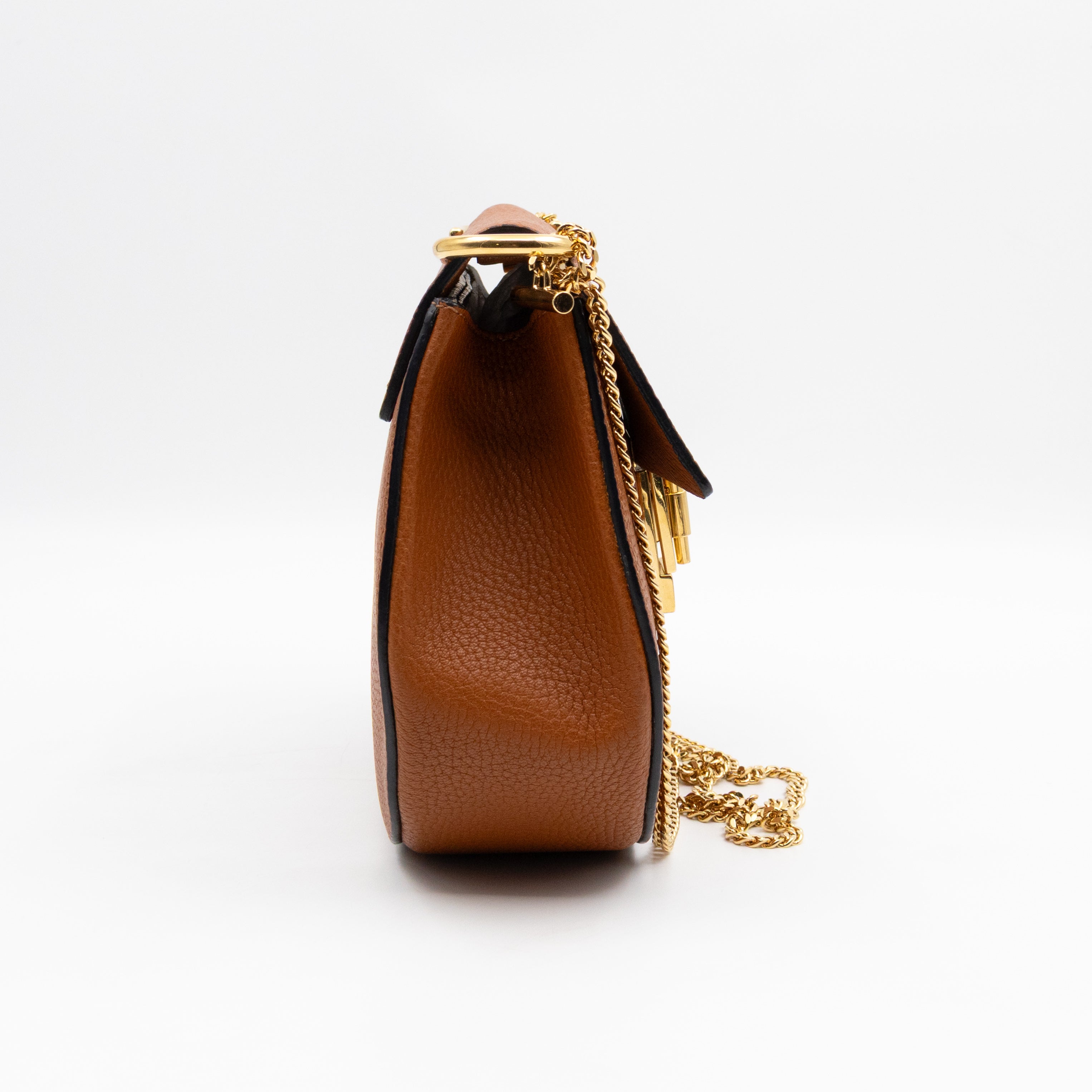 Drew Brown Leather
