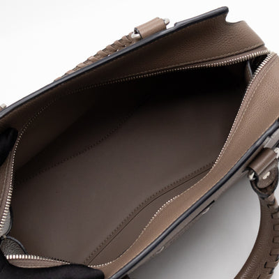 Neo Classic City Small Mink Grey Leather