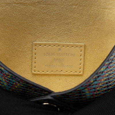 Pochette Kirigami Necklace LV Pop Leather