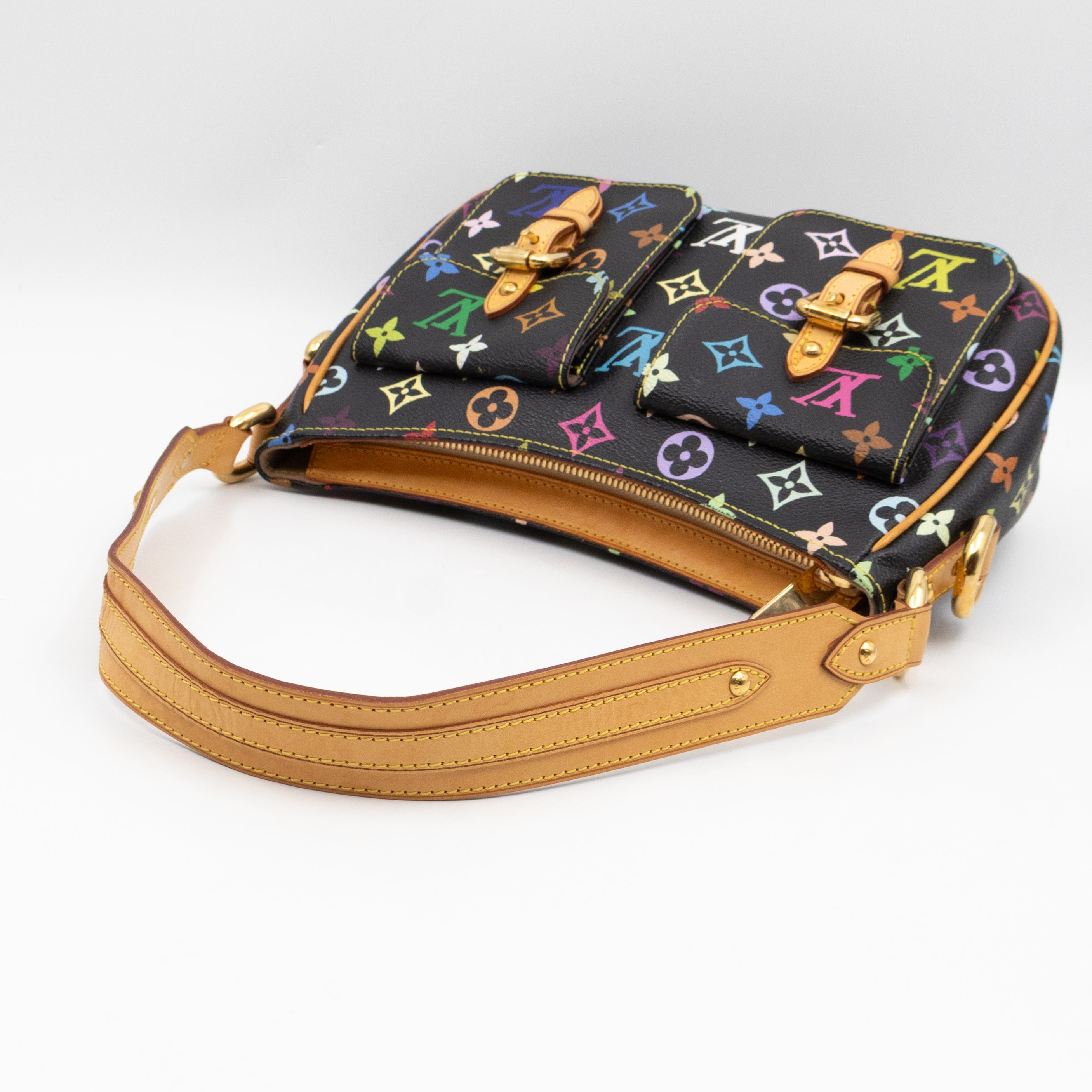 Lodge PM Multicolore Black