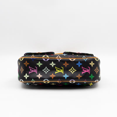 Lodge PM Multicolore Black