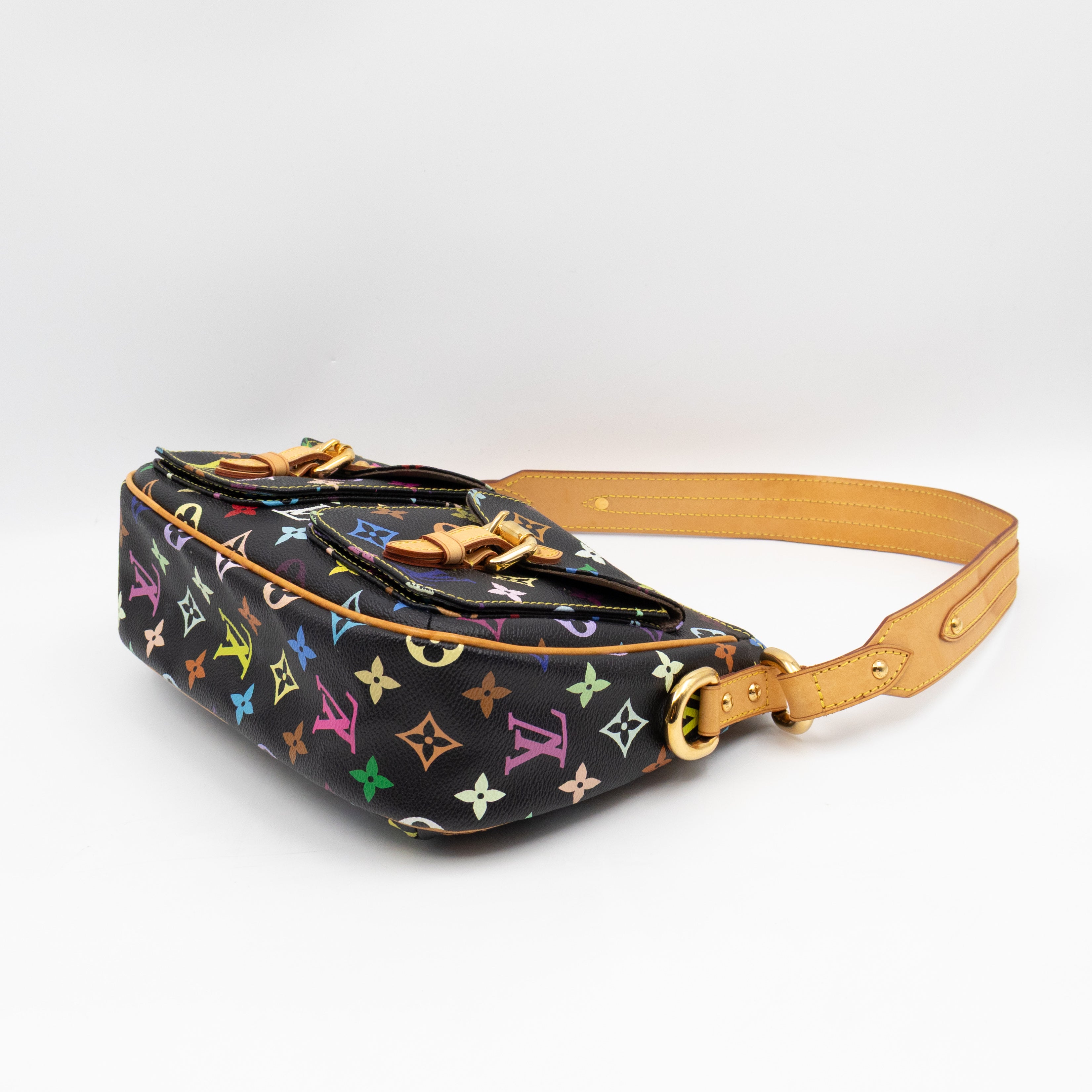 Lodge PM Multicolore Black
