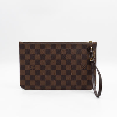 Neverfull Pochette Damier Ebene
