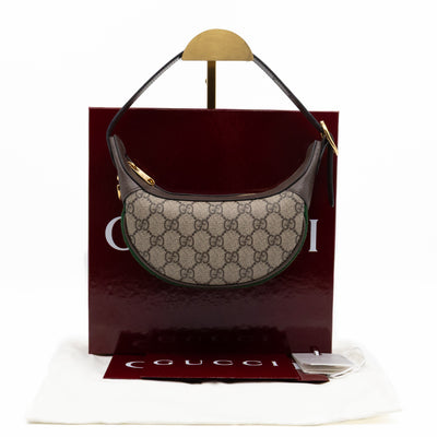 Ophidia GG Mini Shoulder Bag GG Supreme