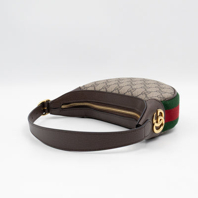 Ophidia GG Mini Shoulder Bag GG Supreme