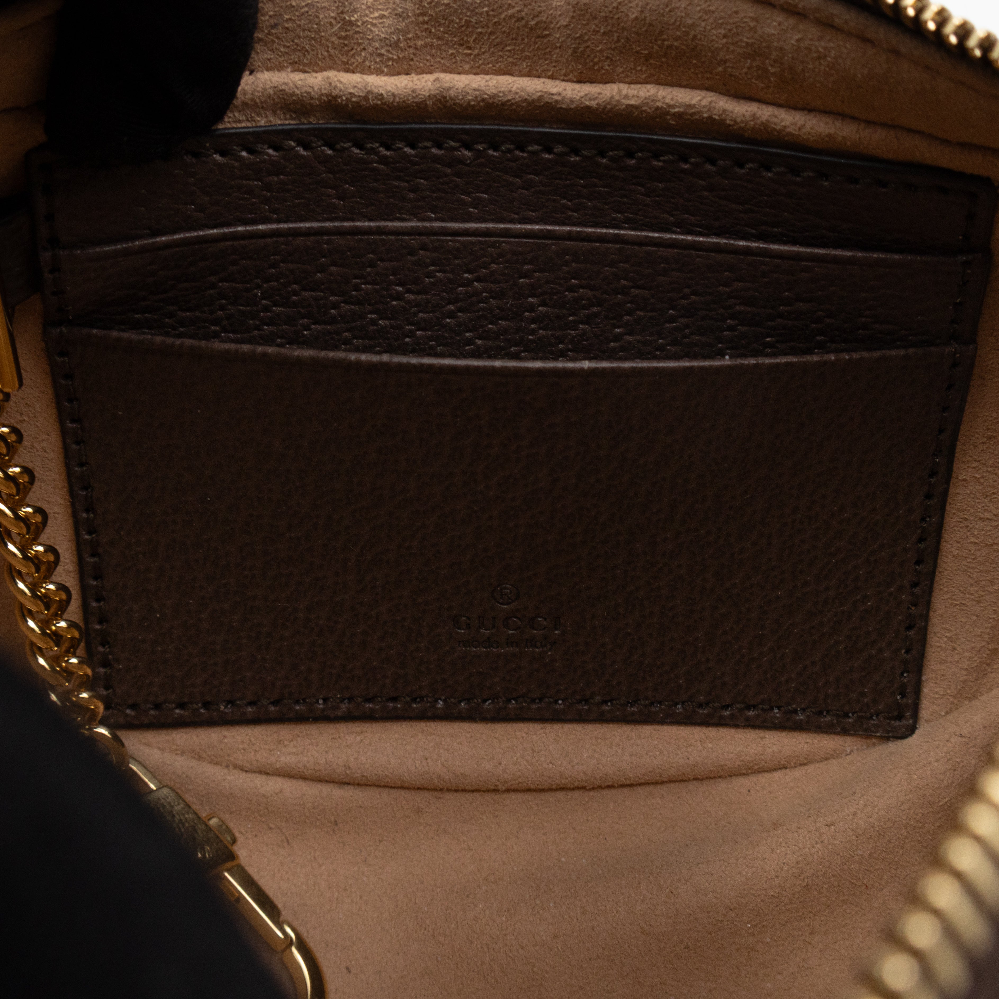 Ophidia GG Mini Shoulder Bag GG Supreme