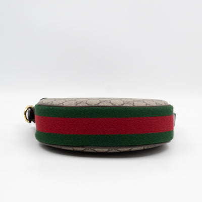 Ophidia GG Mini Shoulder Bag GG Supreme