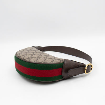 Ophidia GG Mini Shoulder Bag GG Supreme