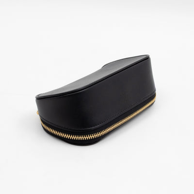 Sunglasses Pouch GM Monogram & Black Leather