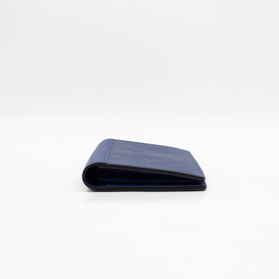 Brazza Wallet Blue Taigarama