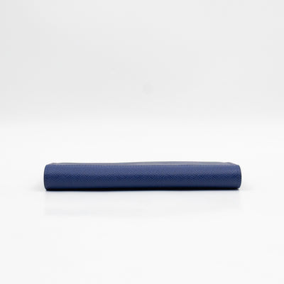Brazza Wallet Blue Taigarama