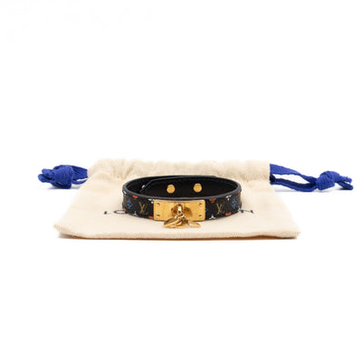Game On Bracelet Multicolor Black 17