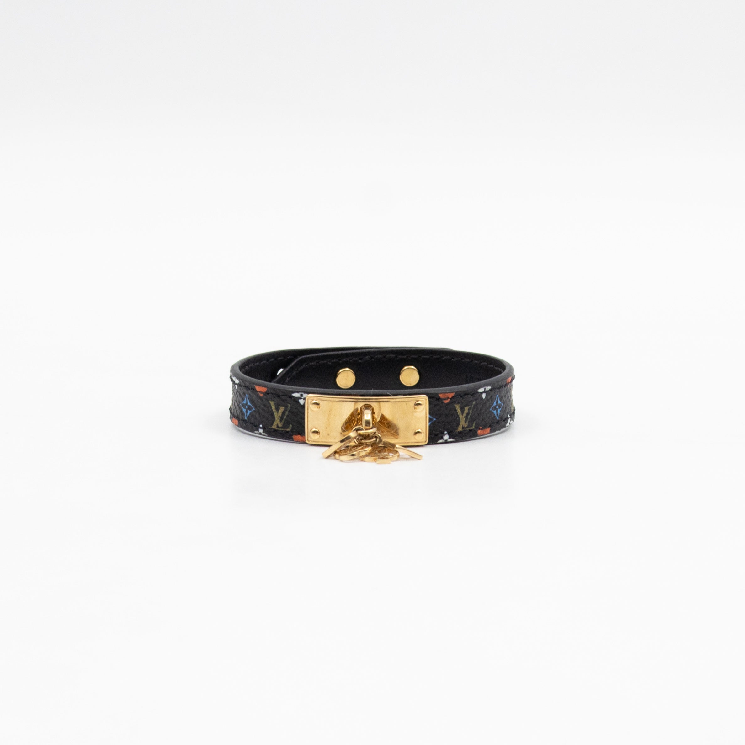 Game On Bracelet Multicolor Black 17