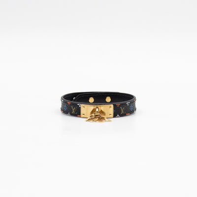 Game On Bracelet Multicolor Black 17