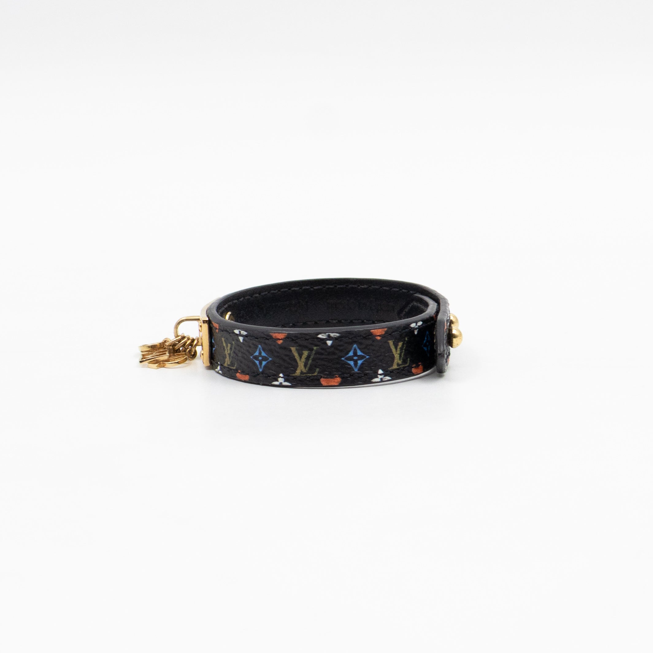 Game On Bracelet Multicolor Black 17