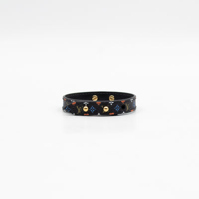 Game On Bracelet Multicolor Black 17