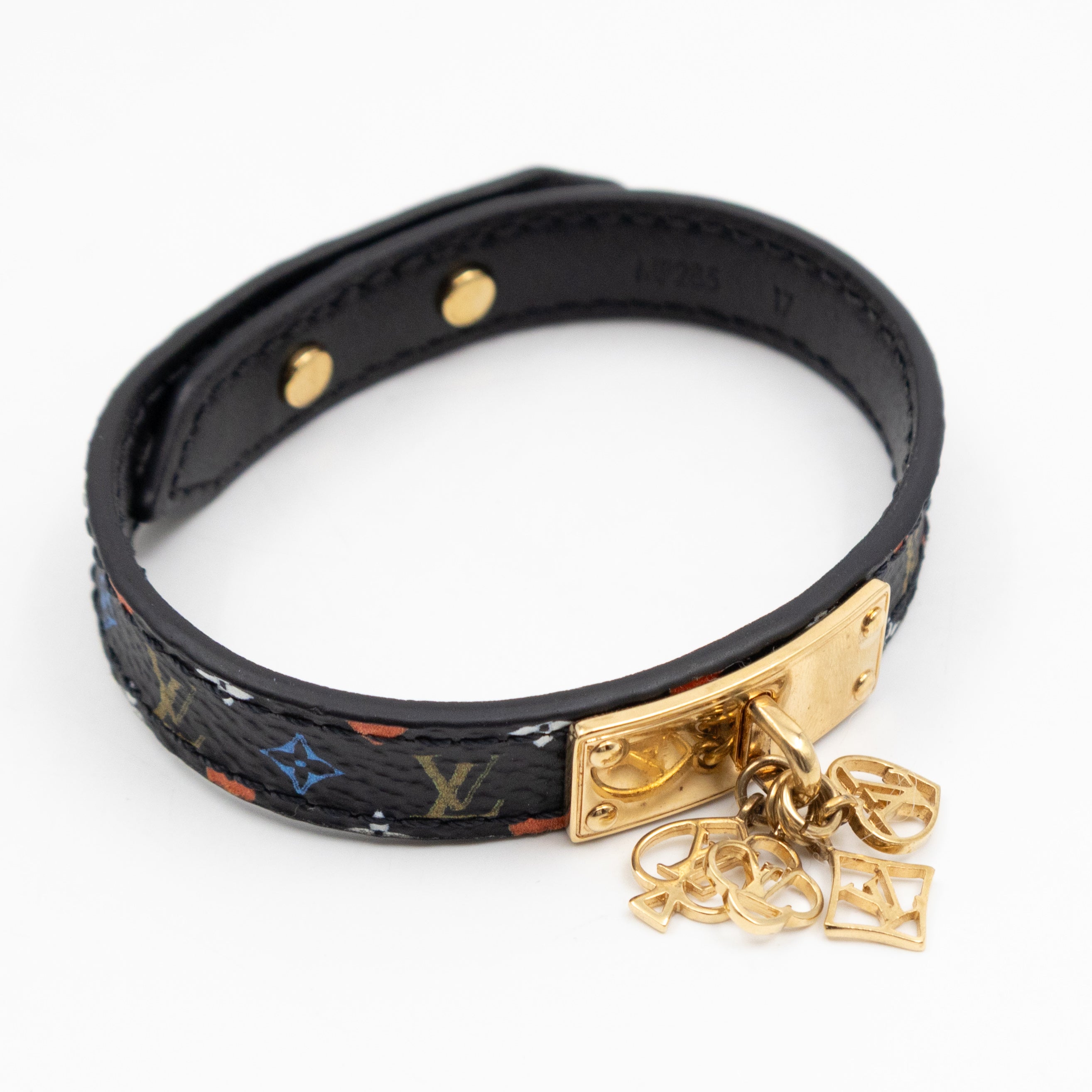 Game On Bracelet Multicolor Black 17
