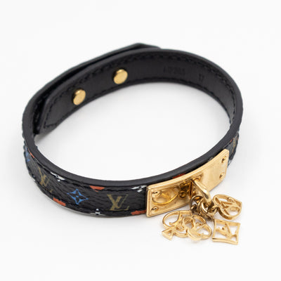 Game On Bracelet Multicolor Black 17