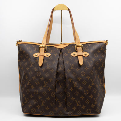 Palermo GM Monogram
