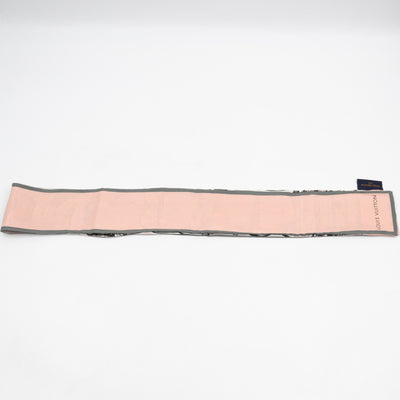 Trunks Bandeau Rose Poudre Silk Scarf