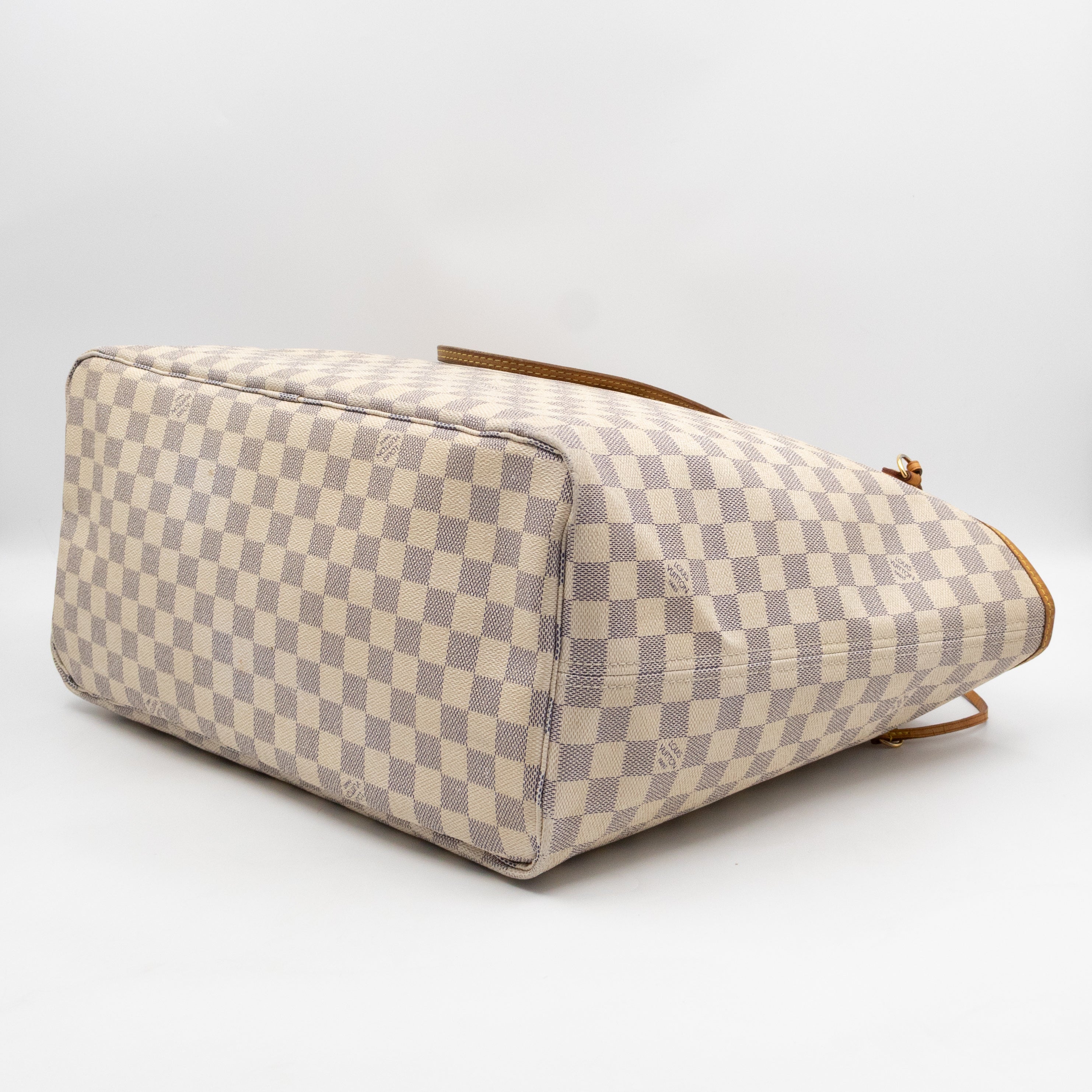 Neverfull GM Damier Azur