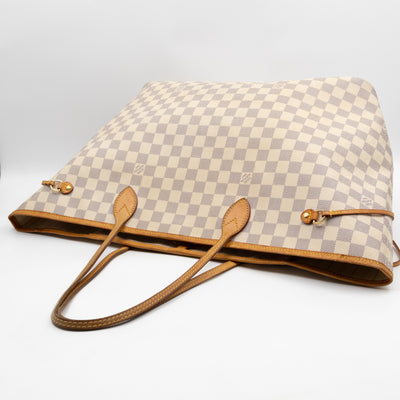Neverfull GM Damier Azur