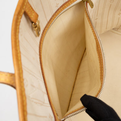 Neverfull GM Damier Azur