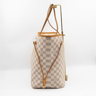 Neverfull GM Damier Azur