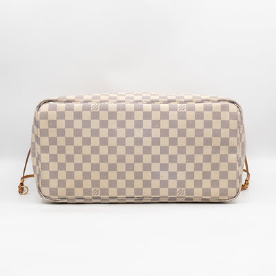 Neverfull GM Damier Azur