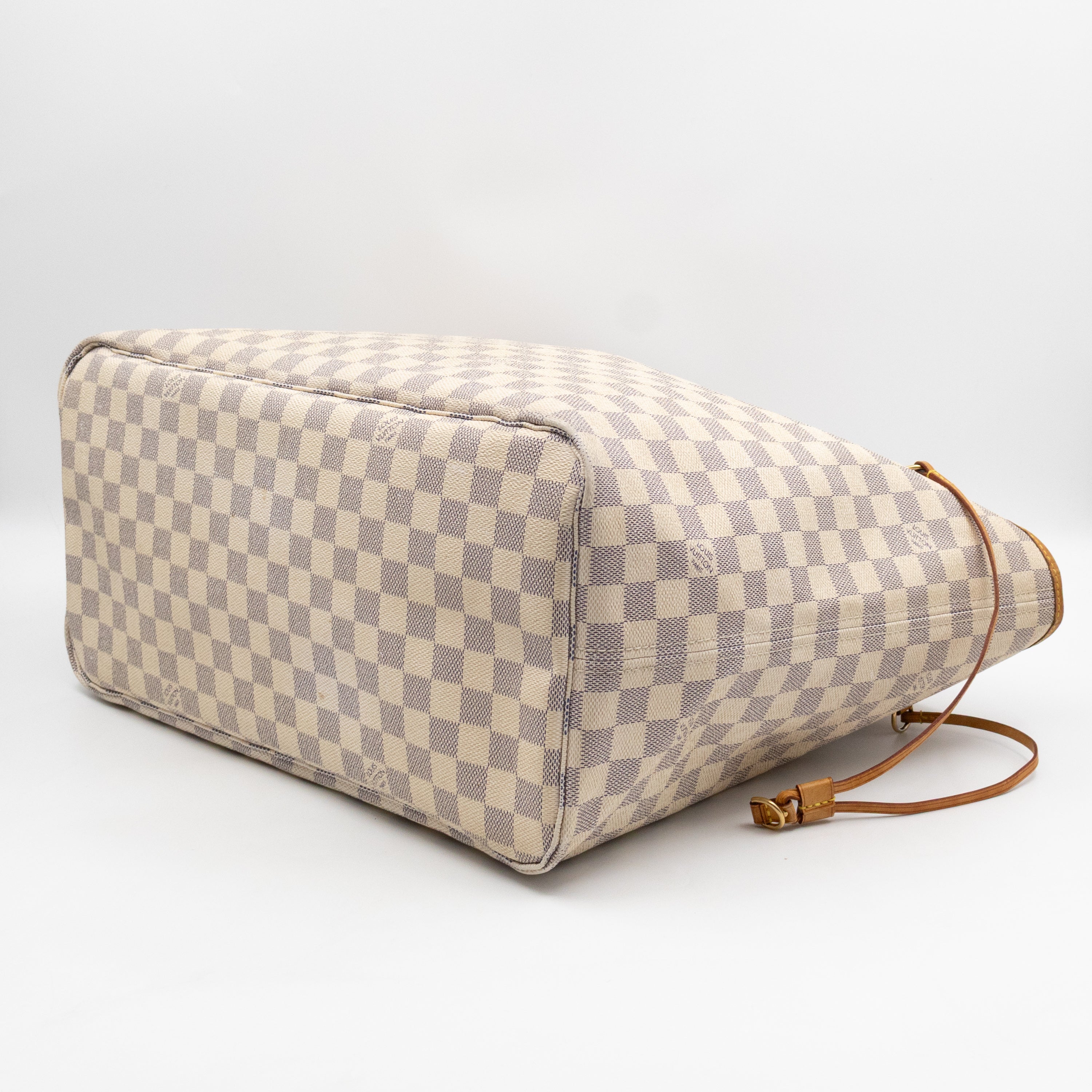 Neverfull GM Damier Azur