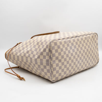 Neverfull GM Damier Azur