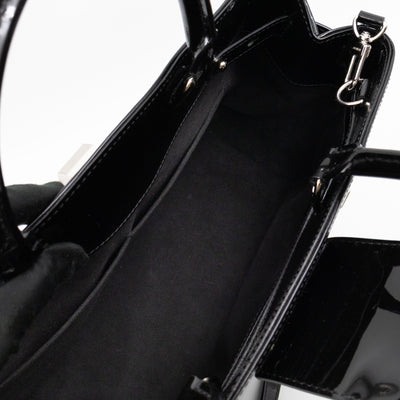 Mirabeau GM Black Electric Epi Leather