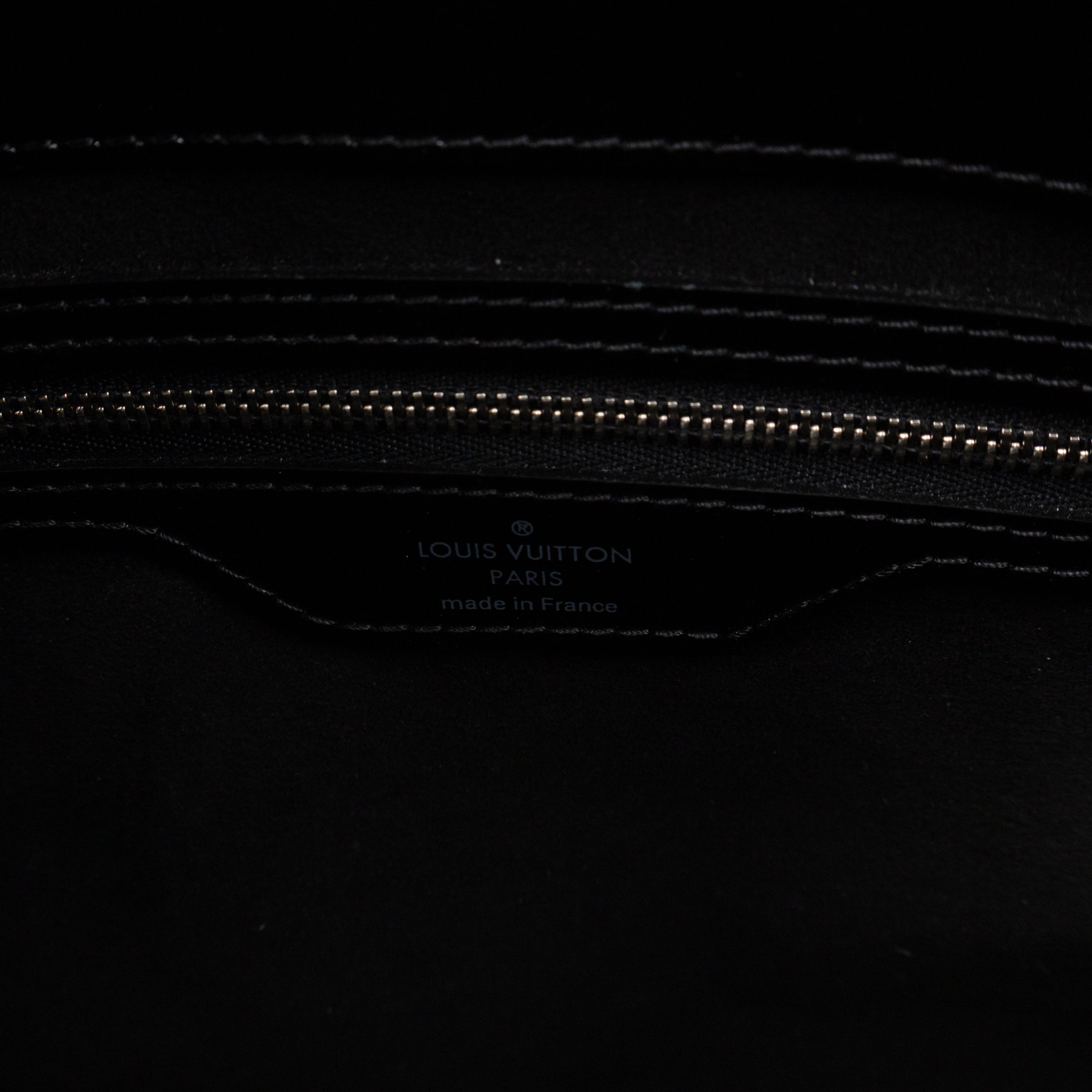 Mirabeau GM Black Electric Epi Leather