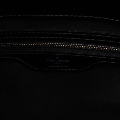 Mirabeau GM Black Electric Epi Leather