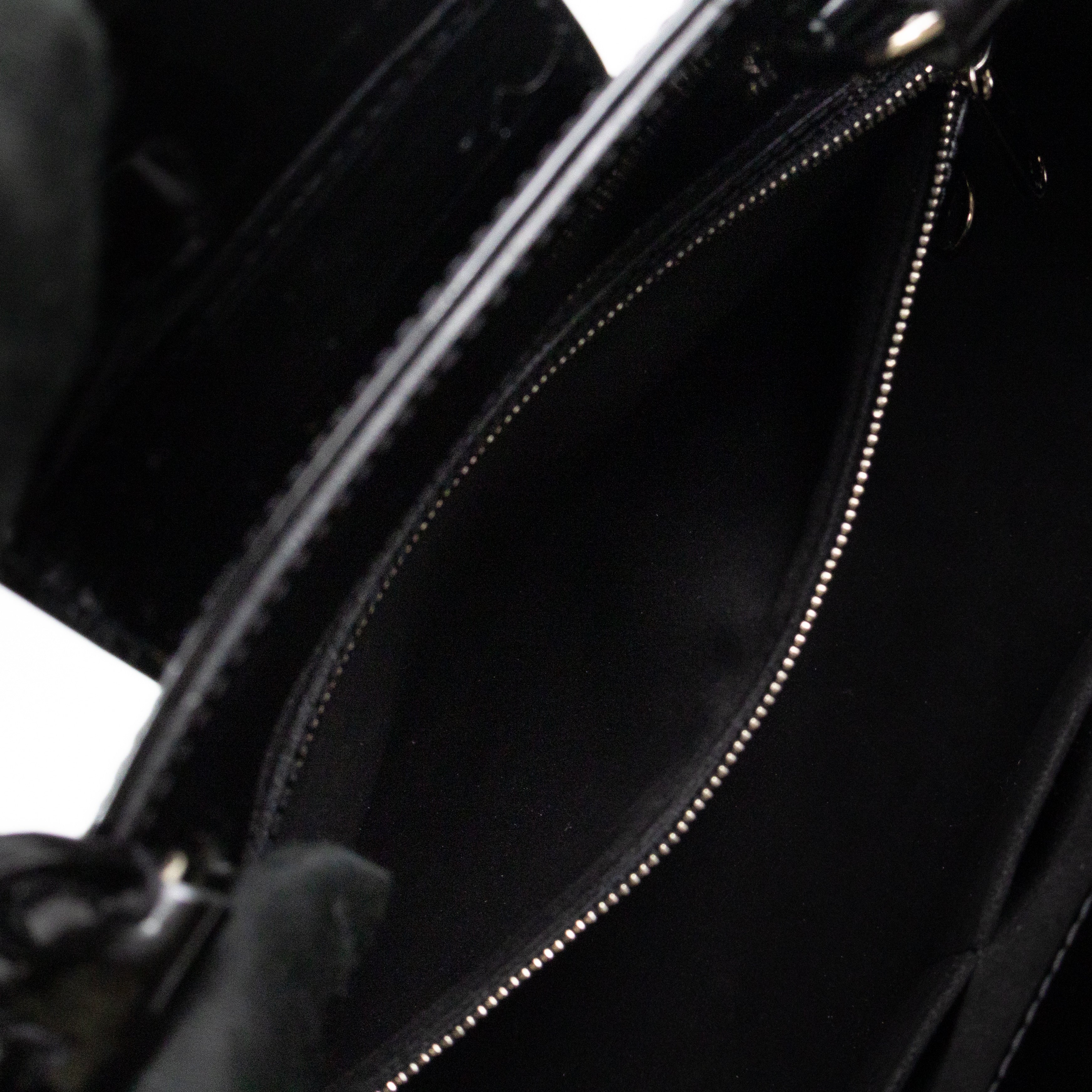 Mirabeau GM Black Electric Epi Leather
