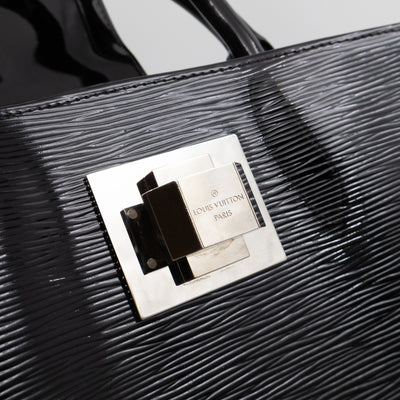 Mirabeau GM Black Electric Epi Leather