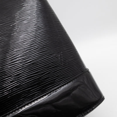 Mirabeau GM Black Electric Epi Leather