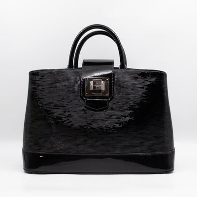 Mirabeau GM Black Electric Epi Leather