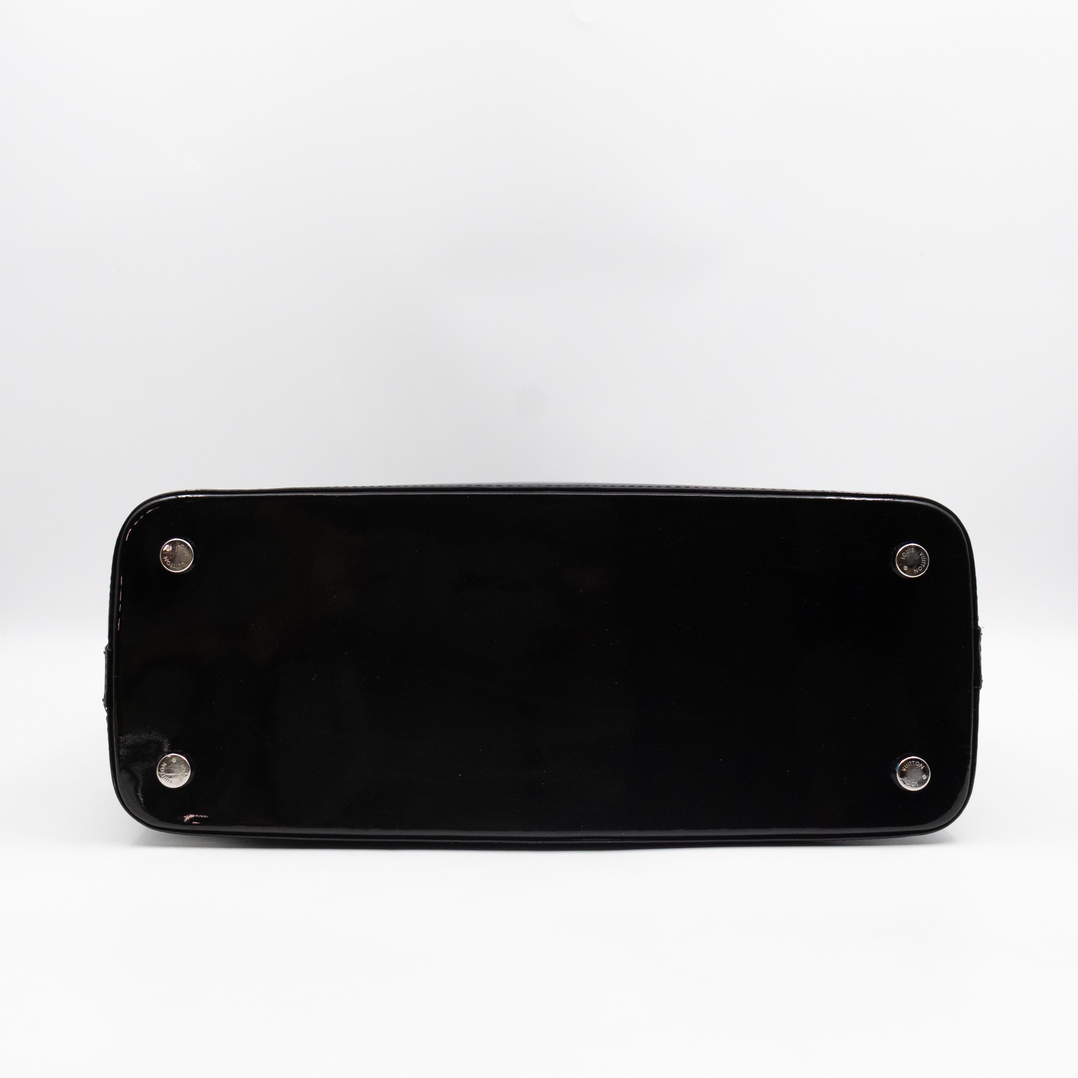 Mirabeau GM Black Electric Epi Leather